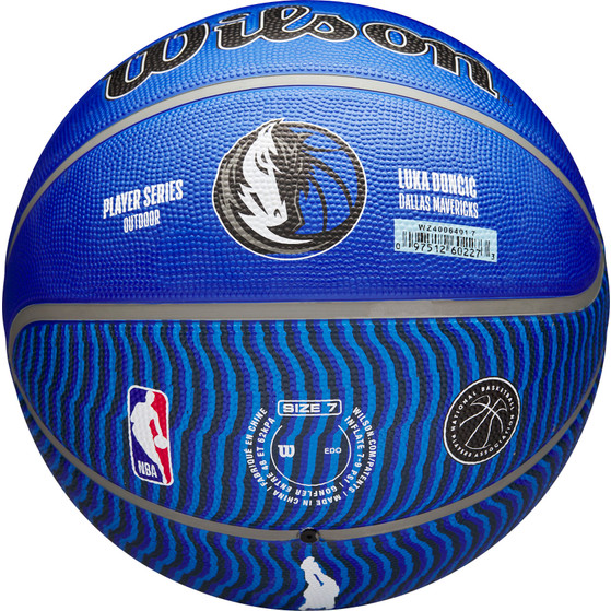 Wilson NBA Player Icon Outdoor