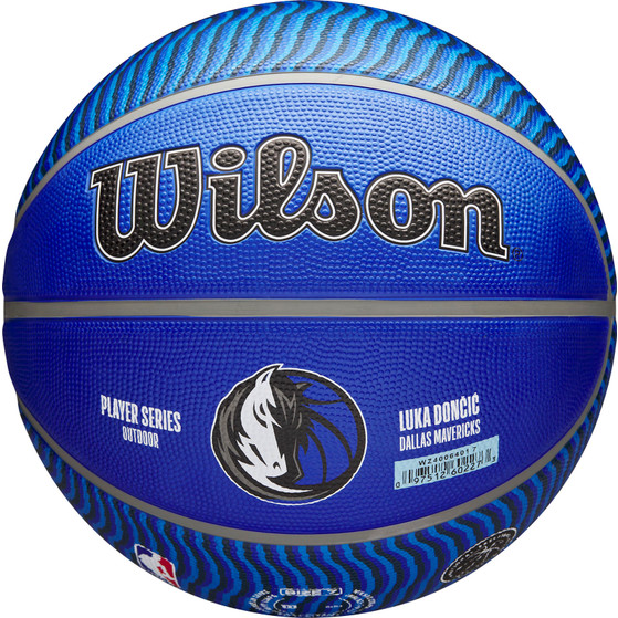 Wilson NBA Player Icon Outdoor