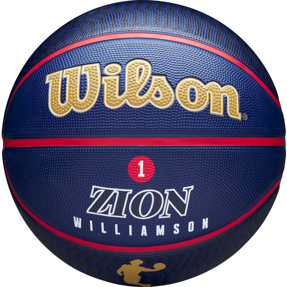 Wilson NBA Player Icon Outdoor