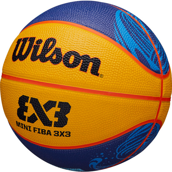 Wilson FIBA 3x3 Replica Skills Ball