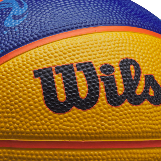 Wilson FIBA 3x3 Replica Skills Ball