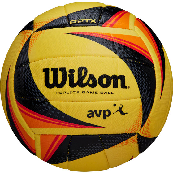 Wilson AVP OPTX Replica Beachvolleybal