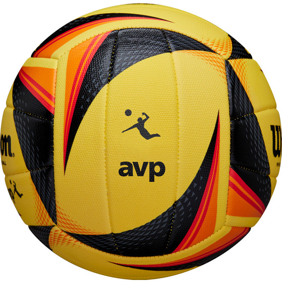 Wilson AVP OPTX Replica Beachvolleybal