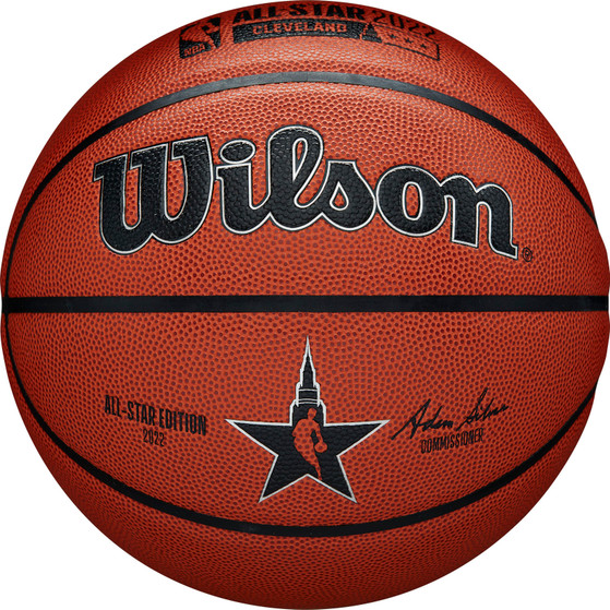 Wilson NBA All-Star Replica Game Ball