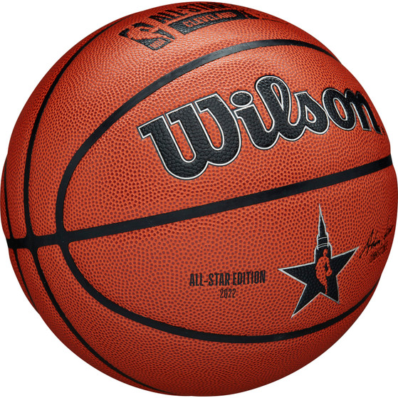 Wilson NBA All-Star Replica Game Ball