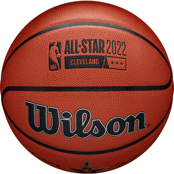 Wilson NBA All-Star Replica Game Ball