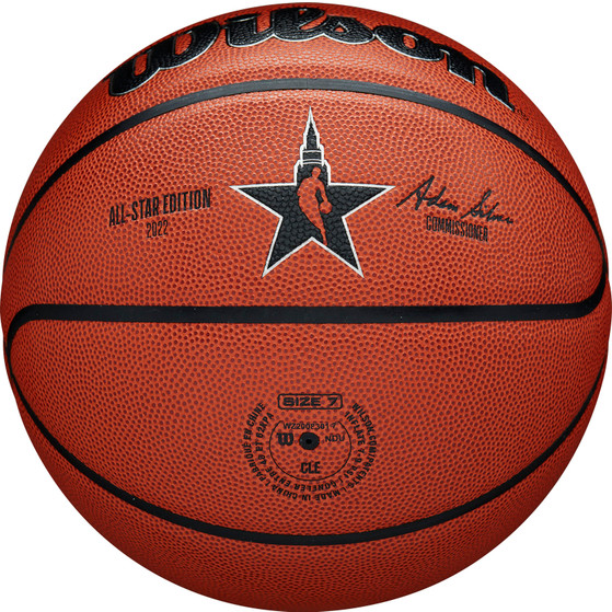 Wilson NBA All-Star Replica Game Ball