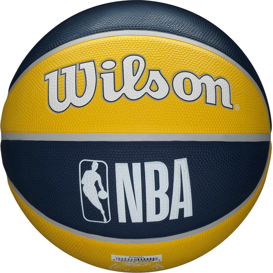Wilson NBA Team Tribute Indiana Pacers