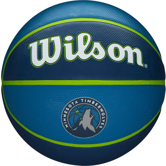 Wilson NBA Team Tribute Timberwolves