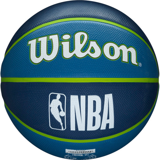 Wilson NBA Team Tribute Timberwolves