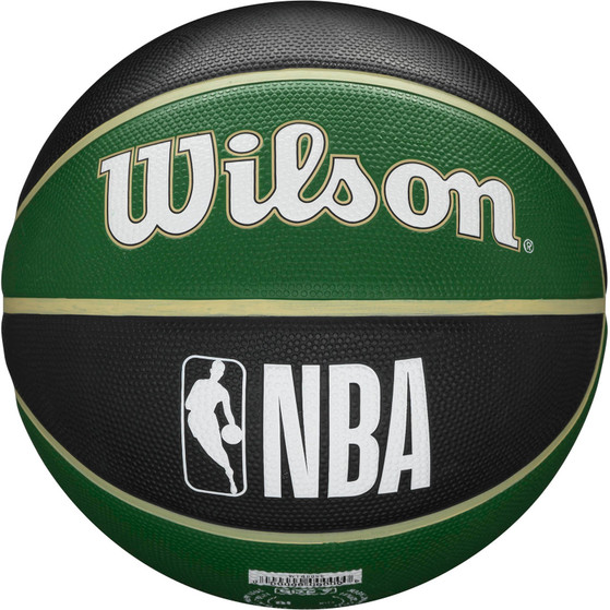 Wilson NBA Team Tribute Milwaukee Bucks