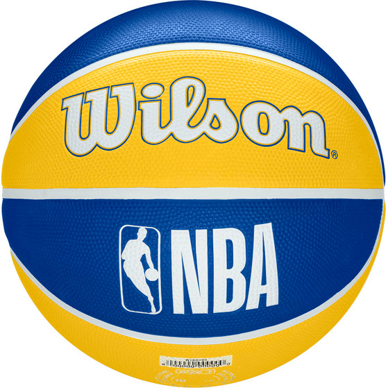 Wilson NBA Team Tribute GS Warriors