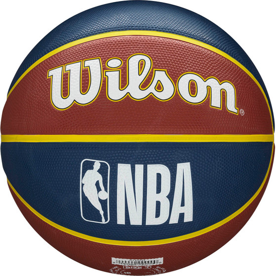 Wilson NBA Team Tribute Denver Nuggets
