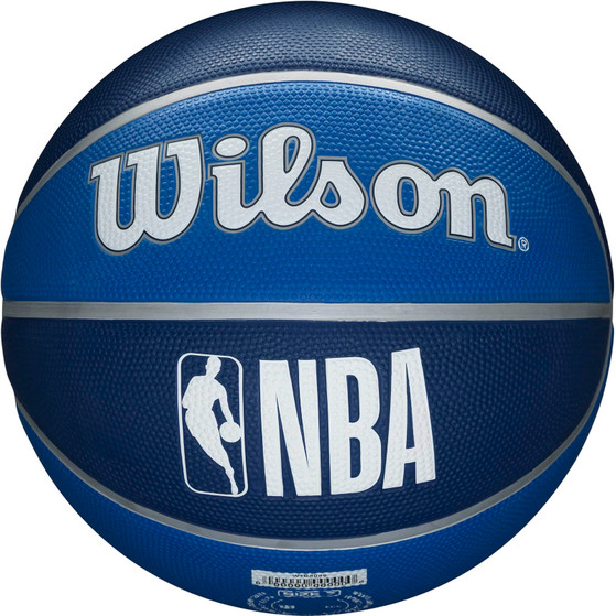 Wilson NBA Team Tribute Dallas Mavericks