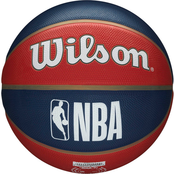 Wilson NBA Team Tribute N.O. Pelicans