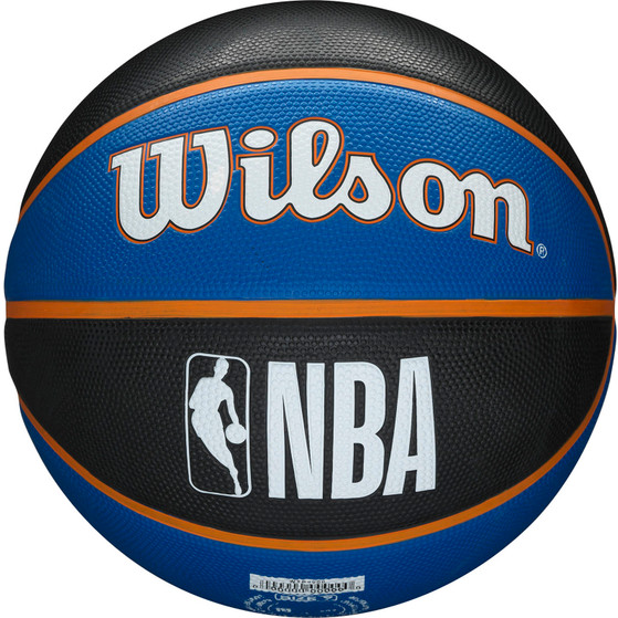 Wilson NBA Team Tribute New York Knicks