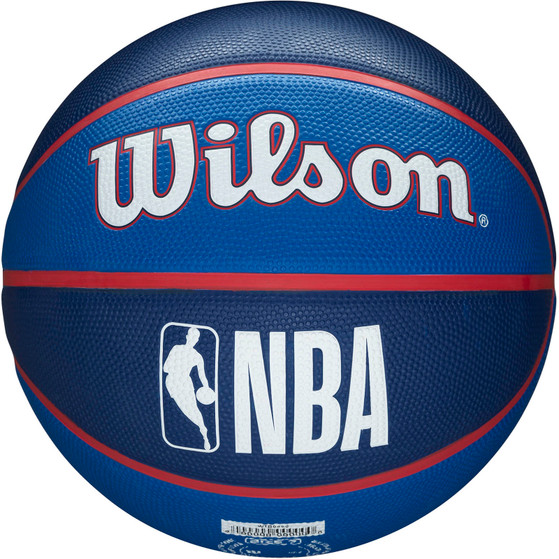 Wilson NBA Team Tribute 76ers