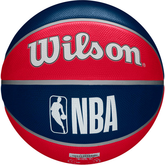 Wilson NBA Team Tribute Wizards