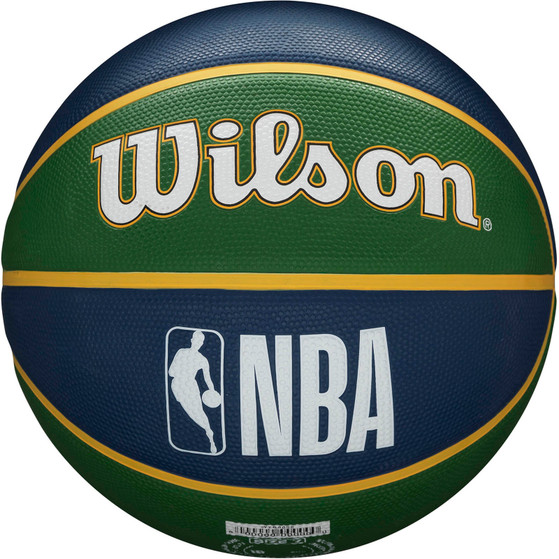Wilson NBA Team Tribute Utah Jazz