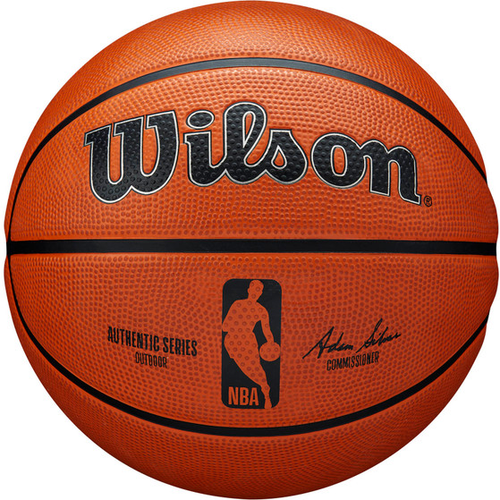 Wilson NBA Authentic Series Outdoor