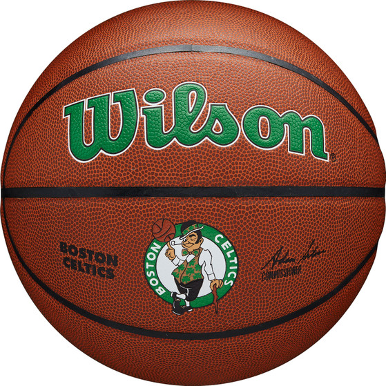 Wilson NBA Team Alliance Boston Celtics