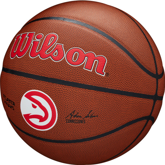 Wilson NBA Team Alliance Atlanta Hawks