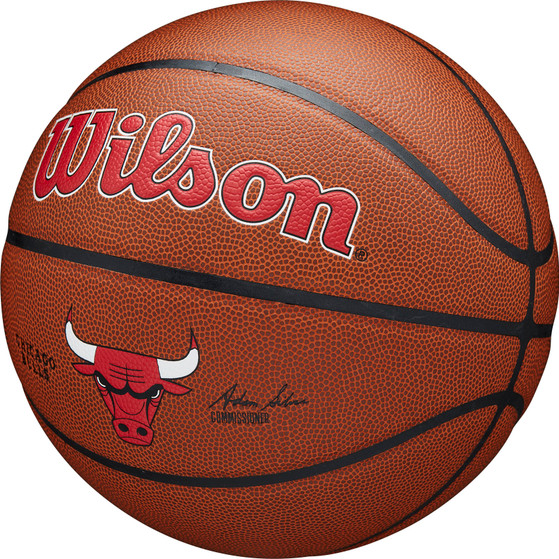 Wilson NBA Team Alliance Chicago Bulls
