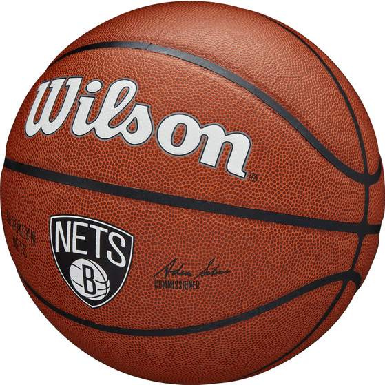 Wilson NBA Team Alliance Brooklyn Nets