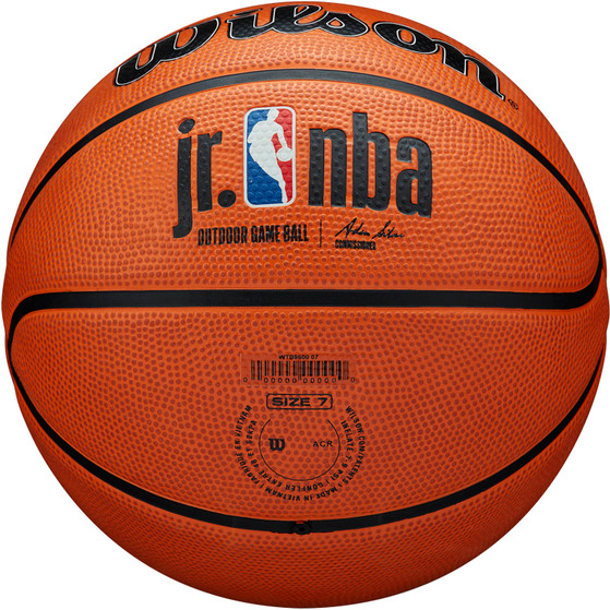 Wilson Jr. NBA Authentic Series Outdoor