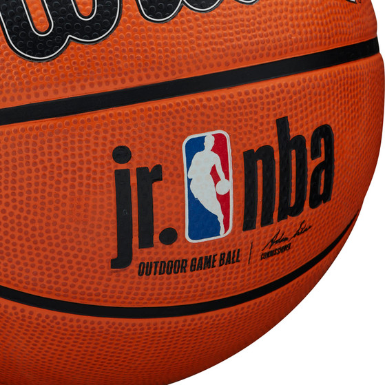 Wilson Jr. NBA Authentic Series Outdoor