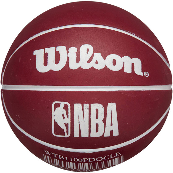 Wilson NBA Team Dribbler Stuiterbal