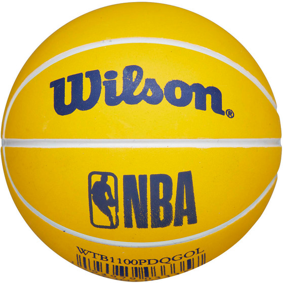 Wilson NBA Team Dribbler Stuiterbal