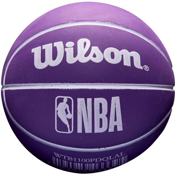 Wilson NBA Team Dribbler Stuiterbal