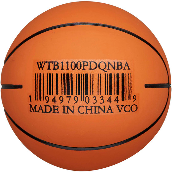 Wilson NBA Team Dribbler Stuiterbal