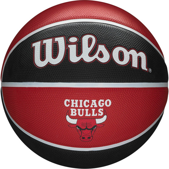 Wilson NBA Team Tribute Chicago Bulls
