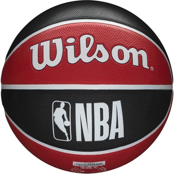 Wilson NBA Team Tribute Chicago Bulls