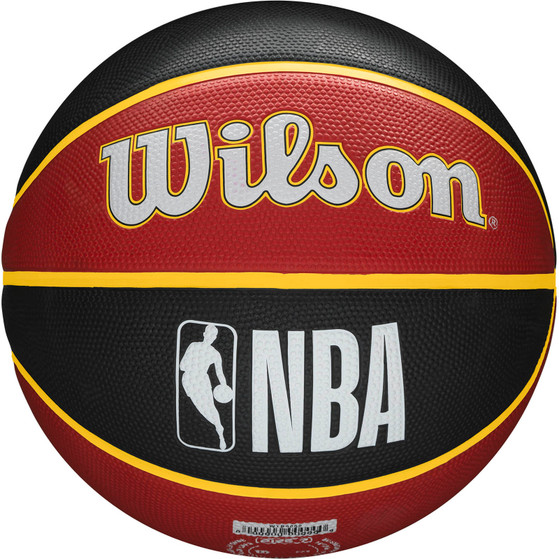 Wilson NBA Team Tribute Atlanta Hawks
