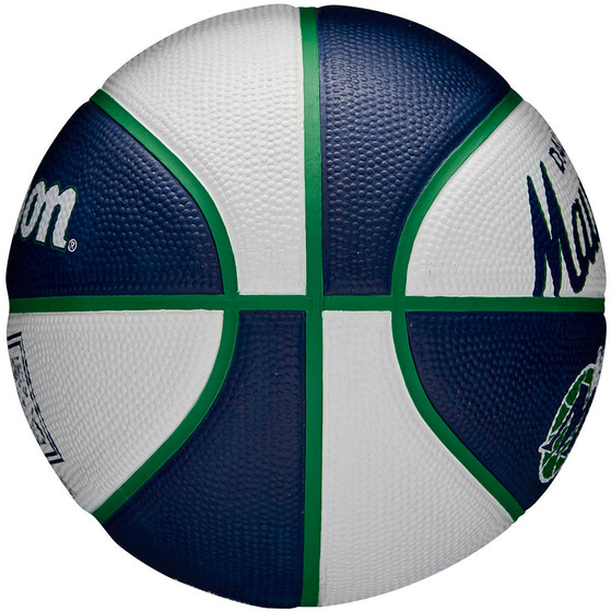 Wilson NBA Team Retro Dallas Mavericks