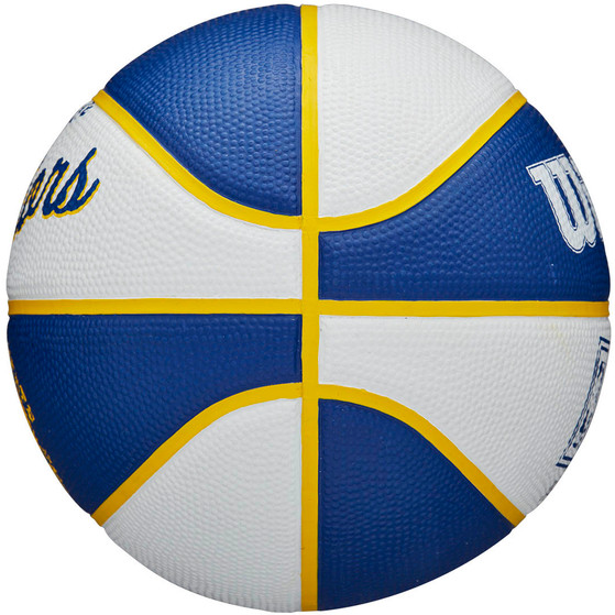 Wilson NBA Team Retro GS Warriors