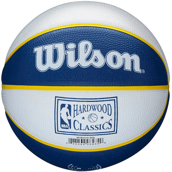 Wilson NBA Team Retro GS Warriors