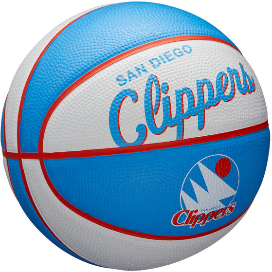 Wilson NBA Team Retro LA Clippers