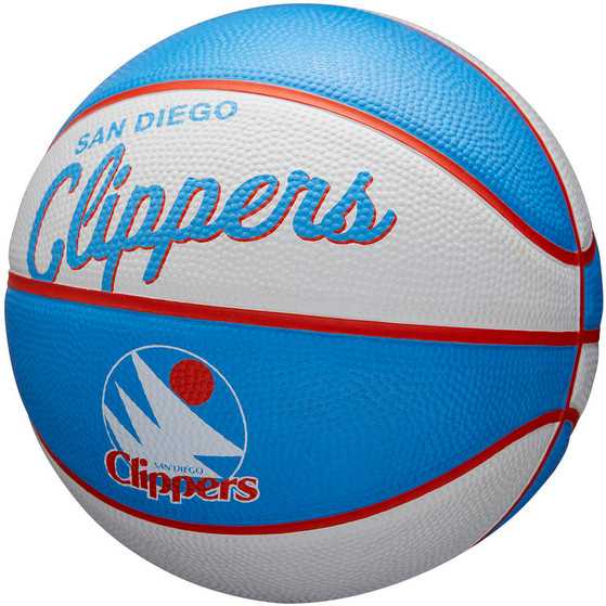 Wilson NBA Team Retro LA Clippers
