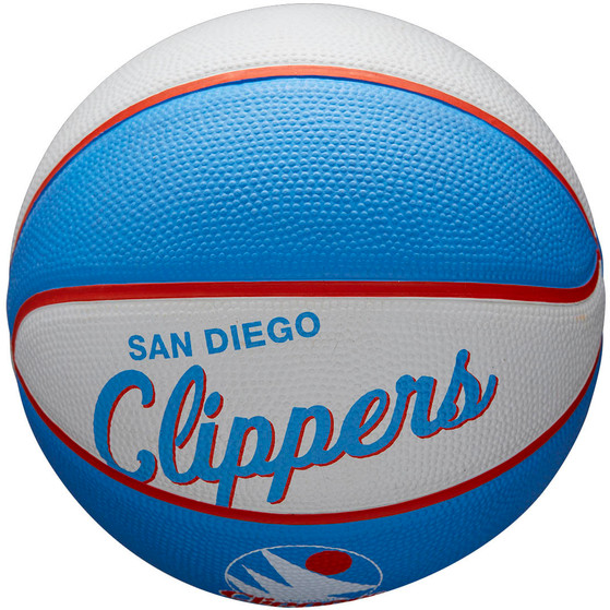Wilson NBA Team Retro LA Clippers