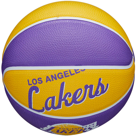 Wilson NBA Team Retro LA Lakers