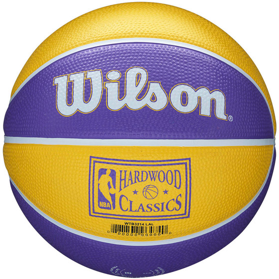 Wilson NBA Team Retro LA Lakers