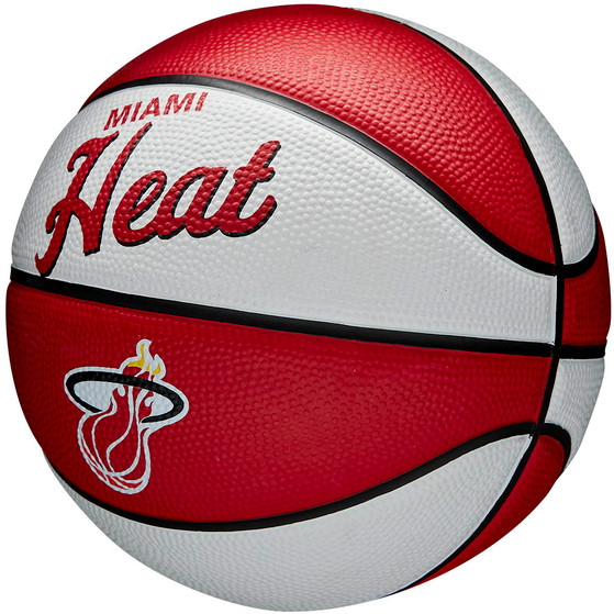 Wilson NBA Team Retro Miami Heat