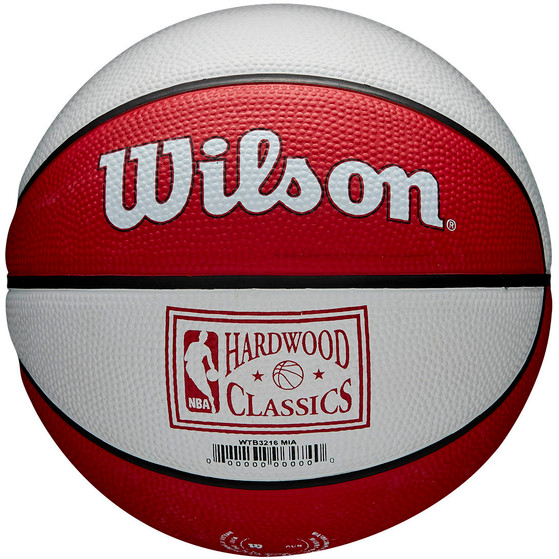 Wilson NBA Team Retro Miami Heat