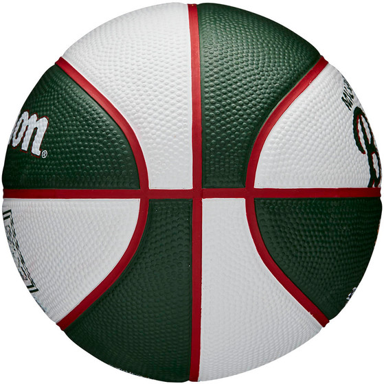 Wilson NBA Team Retro Milwaukee Bucks