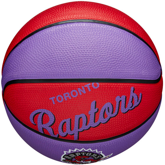 Wilson NBA Team Retro Toronto Raptors