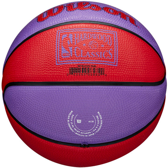 Wilson NBA Team Retro Toronto Raptors